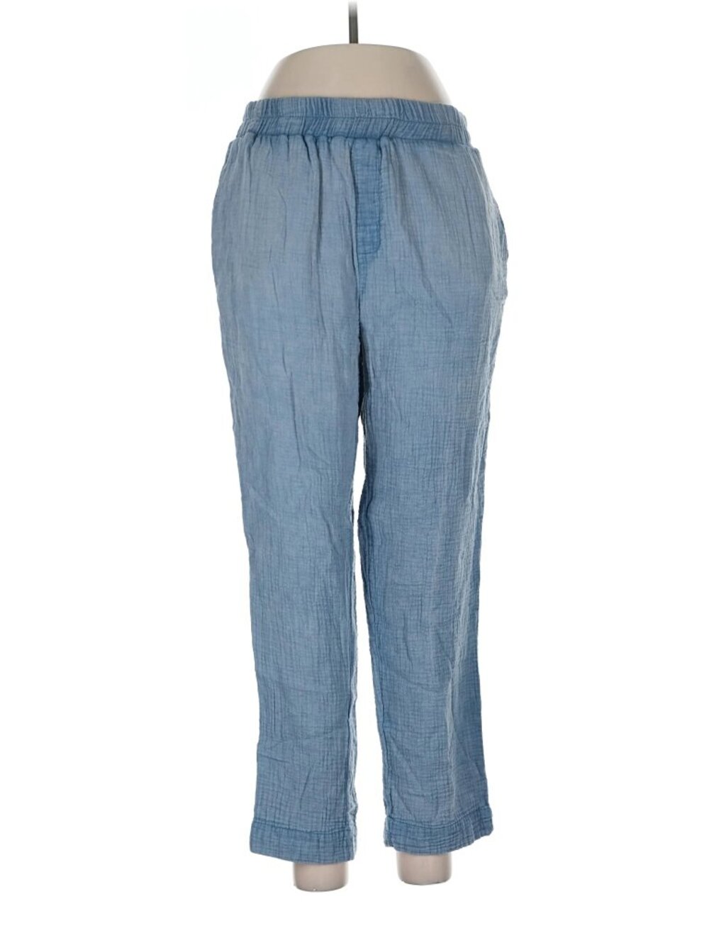 C&C California cotton gauze pants, sz Small, NWT